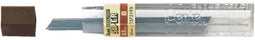Potloodstift Pentel 0.3mm zwart per koker B