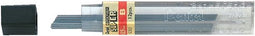 Potloodstift Pentel 0.5mm zwart per koker B - 12 stuks