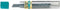 Potloodstift Pentel 0.7mm zwart per koker HB
