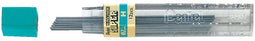 Potloodstift pentel h 0.7mm 12st zwart | 12 stuks