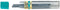 Potloodstift pentel h 0.7mm 12st zwart | 12 stuks