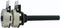POTMETER STEREO LOG 22K (K022BS)
