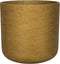 Pottery Pots Bloempot Charlie Goud D 18 cm H 17.5 cm