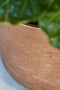 Pottery Pots Bloempot Charlie Goud D 18 cm H 17.5 cm