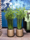 Pottery Pots Bloempot Charlie Goud D 18 cm H 17.5 cm