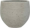 pottery pots bloempot mini orb - grijs - medium