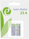 Gembird EG-BA-23A-01 - 12V Alkaline batterij type 23A - Krachtige prestaties - Geel