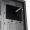 Silverstone SETA Q1 - Midi Tower - Ondersteunt ATX EATX Micro-ATX Mini-ITX - Blauw