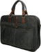 Barbarossa Ruvido Laptop Schoudertas 17 Navy