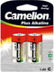 Camelion LR14-BP2 - Alkaline batterij - C formaat - 1,5 V (2 stuks)