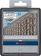 Bosch Kobalt HSS-Boorset - 13-delig - Robust Line HSS-Co - DIN 338 (13 stuks)
