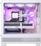 Phanteks XT View - Tower - 9x ventilatorlocaties - Wit