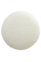 Pouf 40x45 Cm Kimi Teddy White+gold
