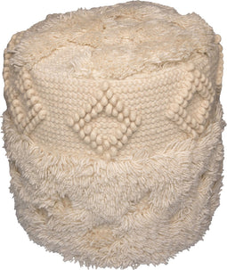 Pouf Bohist 125 Natural