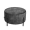 Pouf Troy 57x57x34 cm | XL