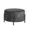 Pouf Troy 57x57x34 cm | XL