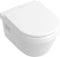 Villeroy & Boch Omnia Architectura - Wandcloset - Diepspoel - Wit