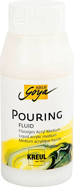 Pouring-fluid, 750 ml, 1 Stuk