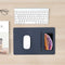 POUT HANDS3 PRO Fast Wireless Charging Mouse Pad Blauw