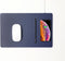 POUT HANDS3 PRO Fast Wireless Charging Mouse Pad Blauw