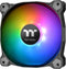 Thermaltake Pure Plus 12 RGB - Radiator Fan TT Premium Edition - 120mm - 16,8 miljoen kleuren (3x)