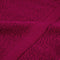vidaXL - Gastendoekjes - SOLUND - 2 - st - 600 - g/m² - 30x30 - cm - bordeauxrood