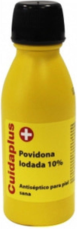 Povidonjodium Cuidaplus (125 ml) (125 ml)