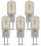 V-TAC VT-201 - G4 LED-spot 1,1 W - Compact ontwerp