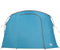 vidaXL - Autotent - waterdicht - blauw