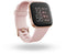 Fitbit Versa 2 - Smartwatch - Spraakbediening en muziekopslag - Rosé Goud