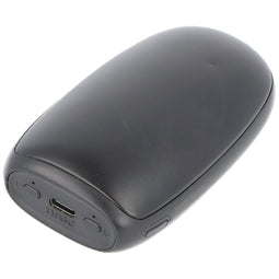 Power bank + hand warmer, Li-ion, 5,000mAh