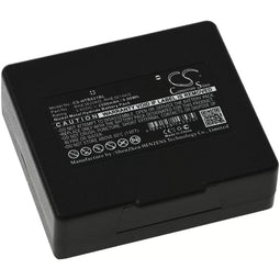 Power battery suitable for crane control Hetronic 68300900 / Abitron Mini / type HE900 etc. - 3.6V -