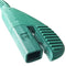 Power cable for Vorwerk Kobold 135/136, 7m, dark green