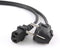 Power Cord GEMBIRD PC-186-VDE Black