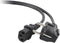 Power Cord GEMBIRD PC-186-VDE Black