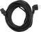 Power Cord GEMBIRD PC-186-VDE Black
