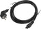 Power Cord Lanberg CA-C5CA-11CC-003-BK 3 m Black