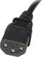 Power Cord Startech PXT1001M