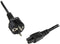 Power Cord Startech PXTNB3SEU2M