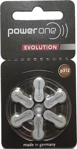 Power One Evolution P312