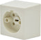 Power Plex Perilex Socket - PWP16CO - E2XH5