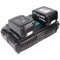 Power set consisting of 2x BL18500 batteries and 2x quick charger for Makita 14.4V, 18V