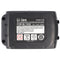 Power set consisting of 2x BL18500 batteries and 2x quick charger for Makita 14.4V, 18V