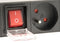 Power Socket 8 Sockets with Switch GEMBIRD EG-PDU-014 3 m (3 m)