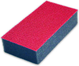 POWER Sponge HD rood/zwart per 4 stuks
