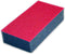 POWER Sponge HD rood/zwart per 4 stuks