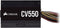 Power supply Corsair CV550 550 W 80 Plus Bronze