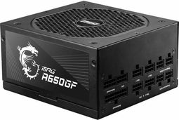 Power supply MSI MPG A650GF