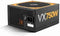 Power supply Nox 8436532166969 750W 750 W 6 W 130 W 80 Plus Bronze RoHS Rack PCI Express 3.0 Black Black/Orange