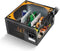 Power supply Nox 8436532166969 750W 750 W 6 W 130 W 80 Plus Bronze RoHS Rack PCI Express 3.0 Black Black/Orange